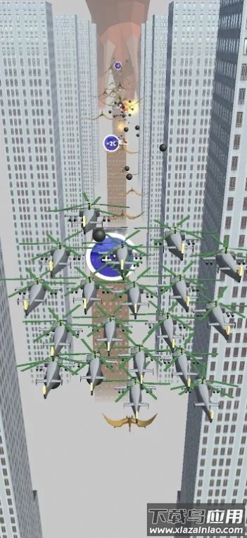 直升机射击大师游戏下载(helishootingmasters)最新版截图2