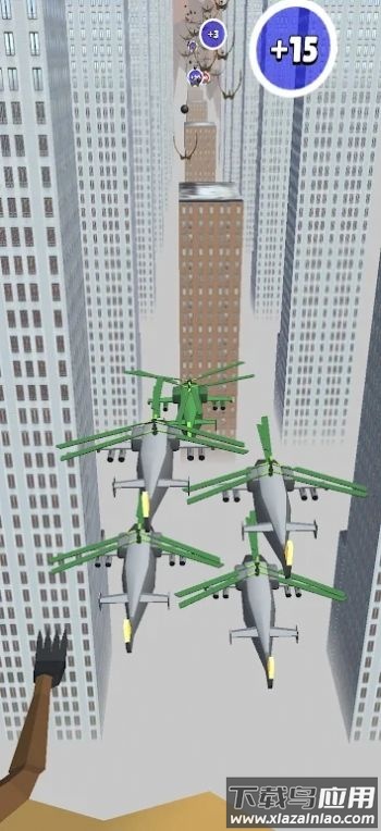 直升机射击大师游戏下载(helishootingmasters)最新版截图3