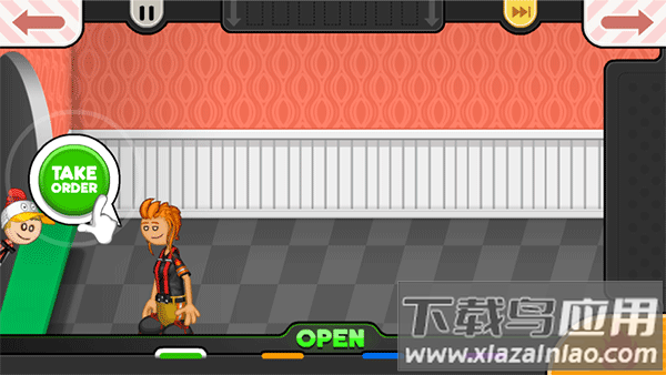 老爹炸鸡汉堡店安卓版