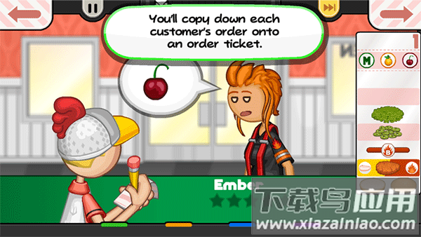 老爹炸鸡汉堡店安卓版