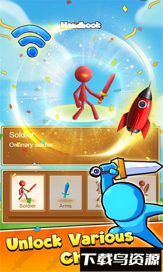 进化塔突袭者最新版最新版截图3