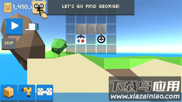 救救小小人最新版游戏(Little Rescue Machine)