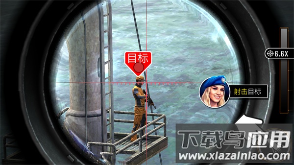 狙击突袭特种行动截图