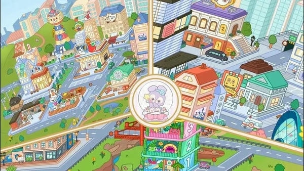 托卡童话世界原版截图1