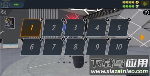 真实摩托锦标赛破解版无限金币等级