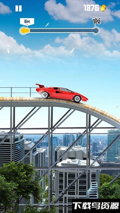 飞车爆裂街头游戏最新版截图3