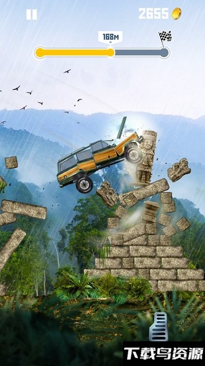 飞车爆裂街头游戏最新版截图4