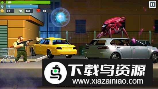 金属兄弟内置菜单破解版最新版截图1