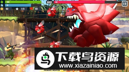 金属兄弟内置菜单破解版最新版截图2