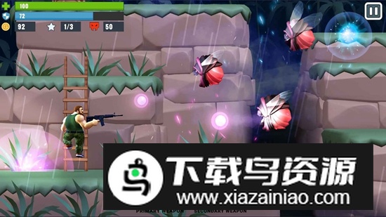 金属兄弟内置菜单破解版最新版截图3