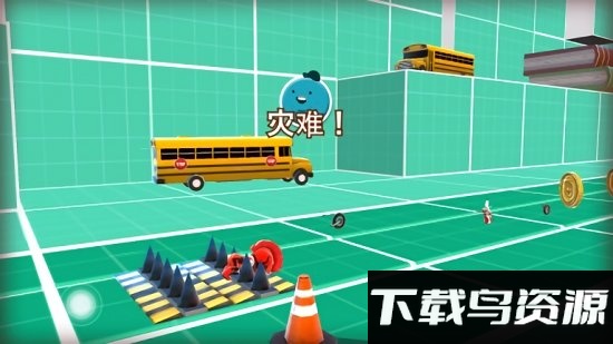 飞车手乔伊游戏最新版截图2