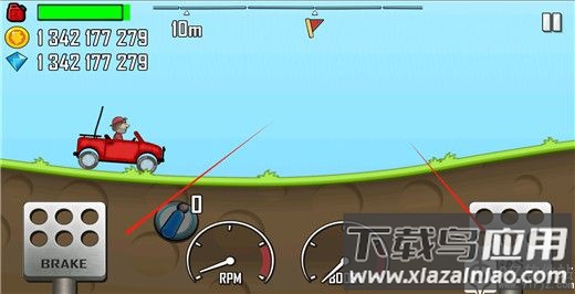 登山赛车2024最新破解版