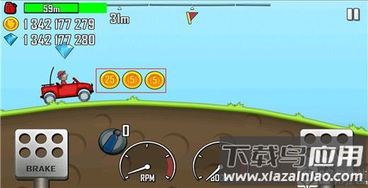 登山赛车2024最新破解版