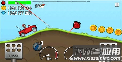 登山赛车2024最新破解版