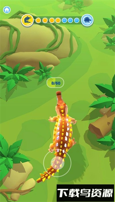 进化合并手机版(Evolution Merge)最新版截图1