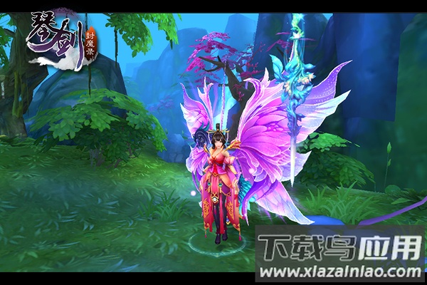 琴剑封魔录手游最新版