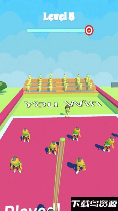 飞盘投掷手机版下载