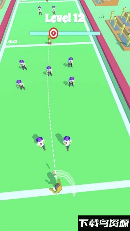 飞盘投掷游戏最新版截图4