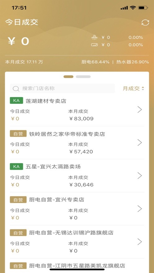 掌上华帝app最新版截图2