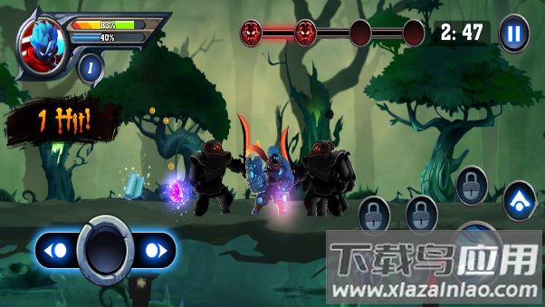 火柴人大乐斗最新版截图3