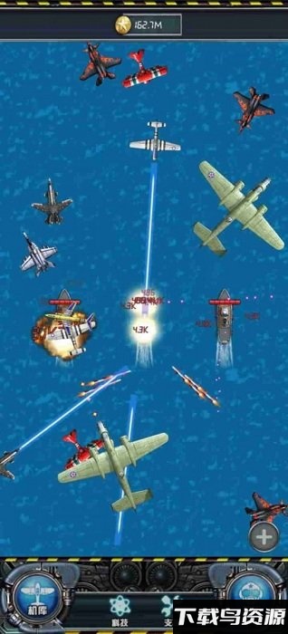 飞机小分队游戏下载