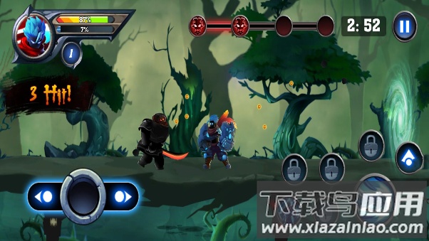 火柴人大乐斗游戏最新版截图1