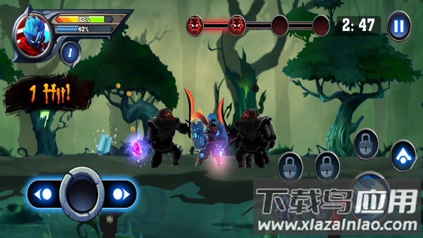 火柴人大乐斗游戏最新版截图2