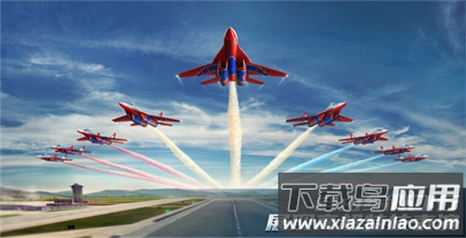 现代空战3dvivo版截图1