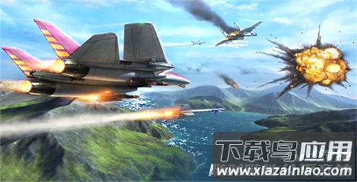 现代空战3dvivo版截图4