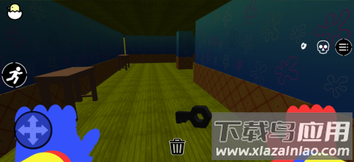 恐怖奶奶汤姆版手游下载最新版截图2