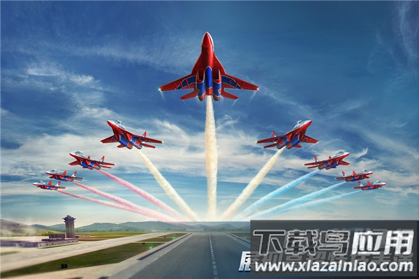 现代空战3doppo版