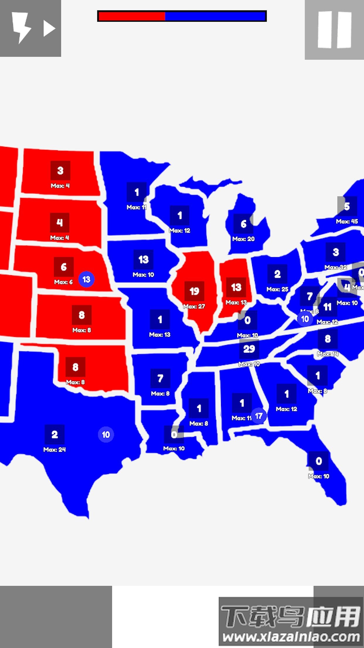 地图战争游戏手机版下载截图2