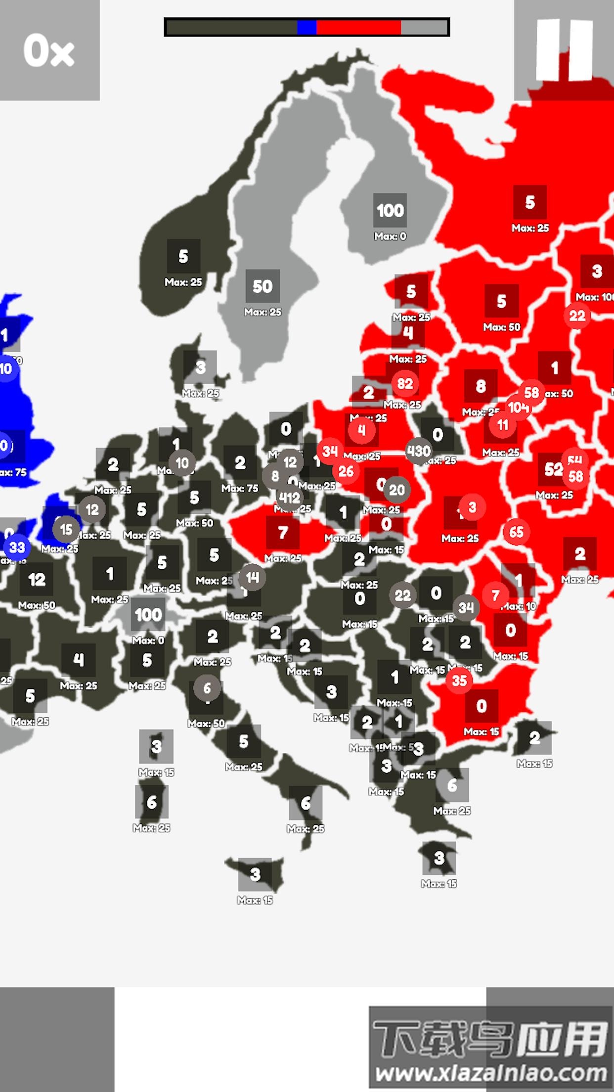 地图战争游戏手机版下载截图3