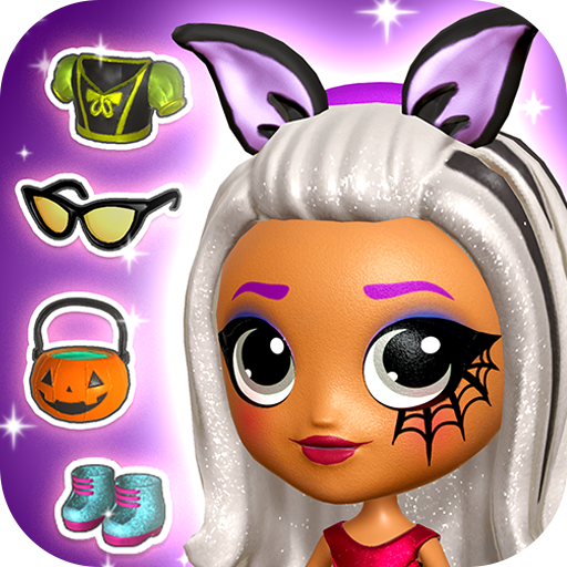 迷你少女模拟器官方正版游戏