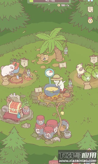 猫汤物语官方最新版