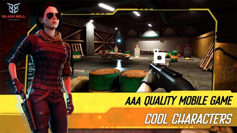 战术射击官方版最新版截图2