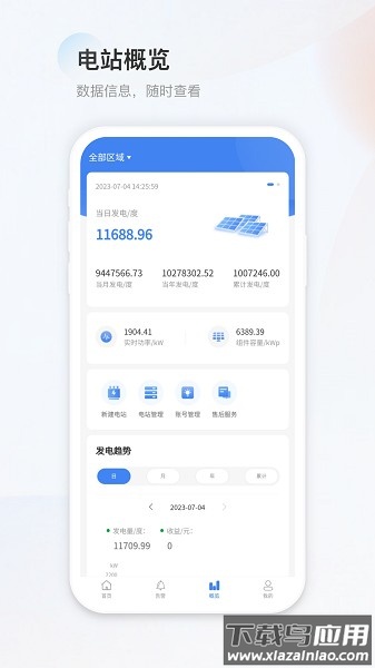 H3C能源云平台最新版截图2
