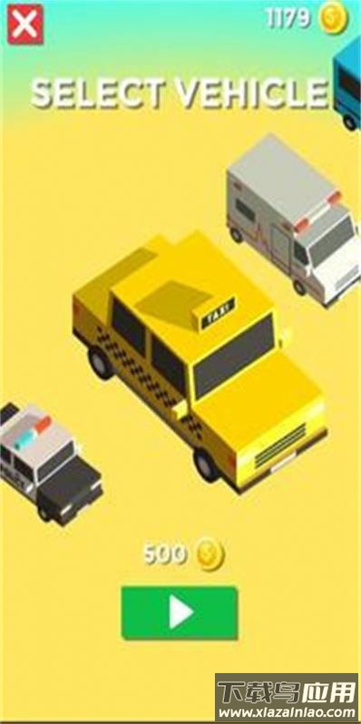 微型驱动赛车游戏下载(Micro Drive)最新版截图1