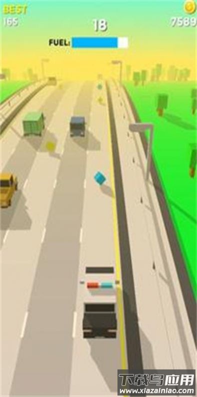 微型驱动赛车游戏下载(Micro Drive)最新版截图2