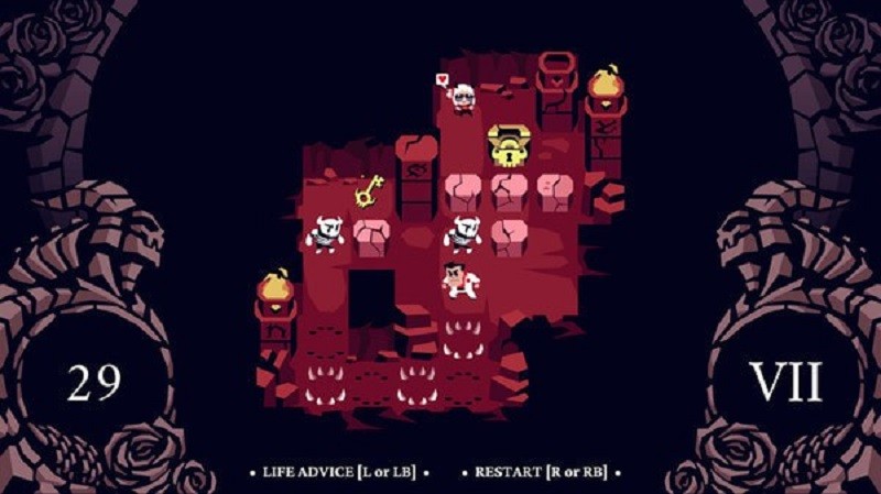 地狱把妹王中文版最新版截图1