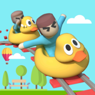 放置过山车游戏下载(Idle RollerCoaster)