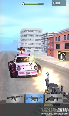 疯狂道路手游下载最新版截图3