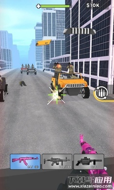 疯狂道路手游下载最新版截图4