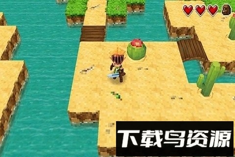 进化之地原版手机游戏