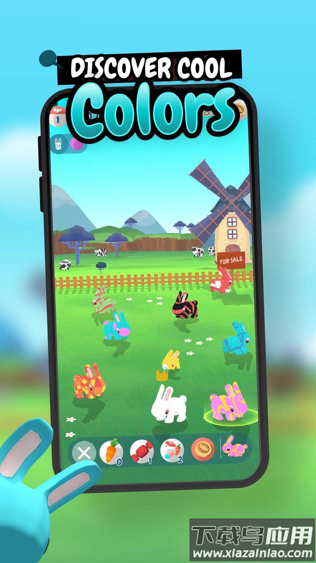 Bunniiies游戏最新版截图1