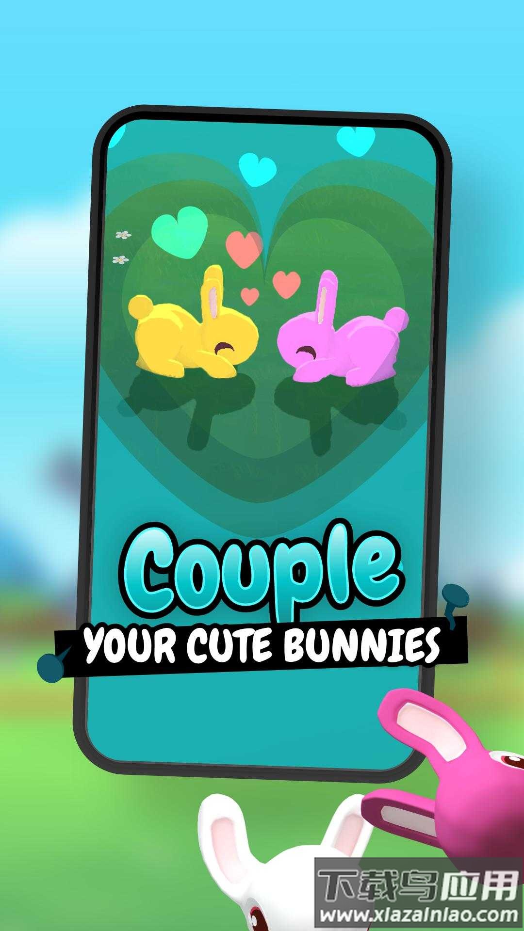 Bunniiies游戏最新版截图3