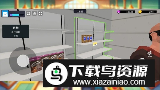 超市经理模拟器中文版正版游戏最新版截图1