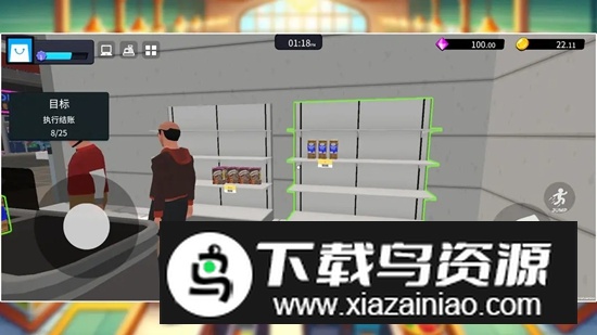 超市经理模拟器中文版正版游戏最新版截图2