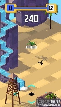 瀑布连桥游戏下载最新版截图2