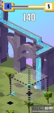 瀑布连桥游戏下载最新版截图3